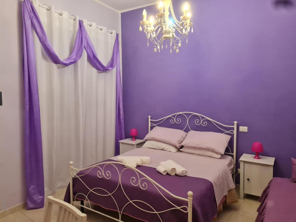 B&B La Casa Di Gabry Rome Exterior photo