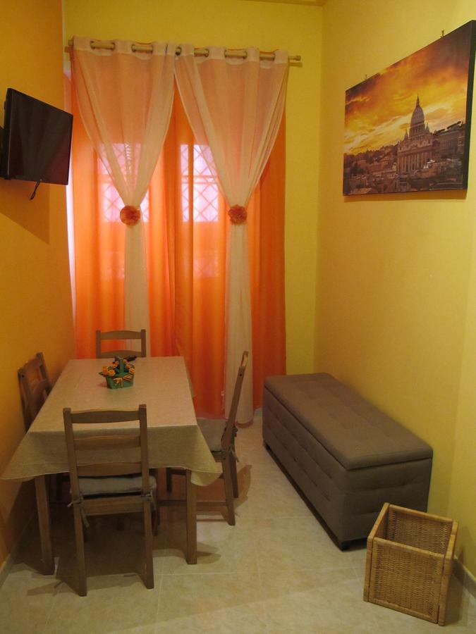 B&B La Casa Di Gabry Rome Exterior photo